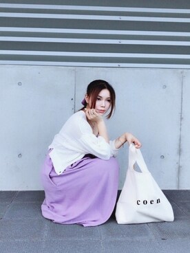 Morning モーニングさんのコーディネート