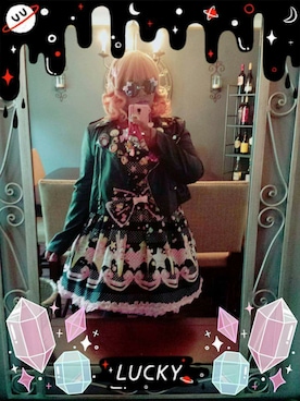 Dani Himeさんのコーディネート