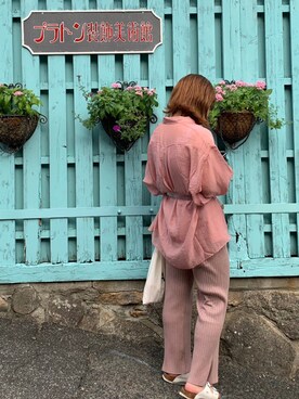 mokaさんのコーディネート