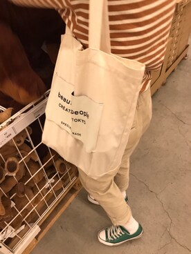 mokaさんのコーディネート