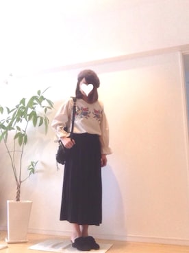 kozumiさん(レディース・161cm)の秋コーディネート