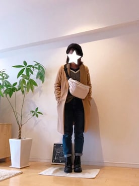 kozumiさん(レディース・162cm)の秋コーディネート