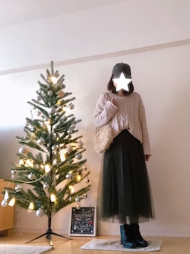 kozumiさん(レディース・162cm)の冬コーディネート