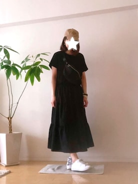 kozumiさん(レディース・163cm)の夏コーディネート