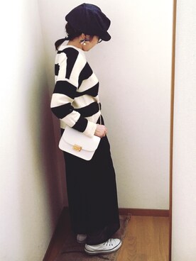 ニモさんのコーディネート