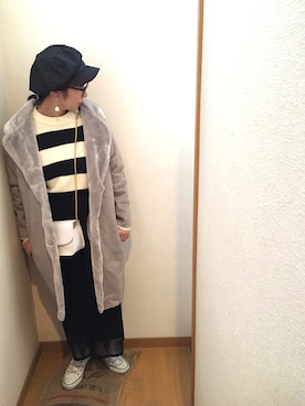 ニモさんのコーディネート