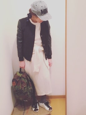 ニモさんのコーディネート