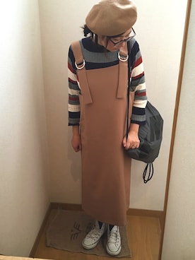 ニモさんのコーディネート