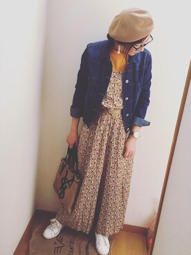 ニモさんのコーディネート