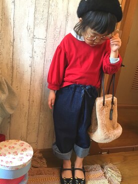 ニモさんのコーディネート