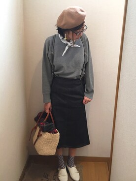 ニモさんのコーディネート