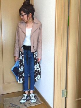 ニモさんのコーディネート