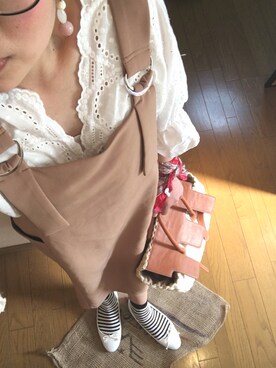 ニモさんのコーディネート