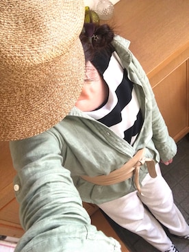 ニモさんのコーディネート