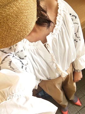 ニモさんのコーディネート