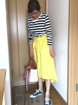 ニモさんのコーディネート