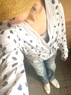 ニモさんのコーディネート