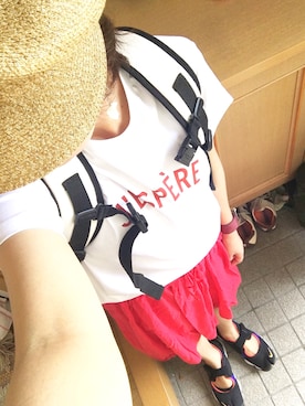 ニモさんのコーディネート