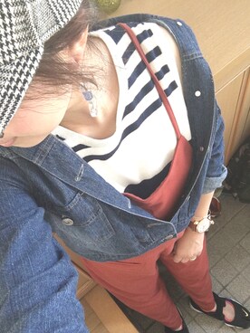 ニモさんのコーディネート