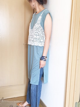 ニモさんのコーディネート