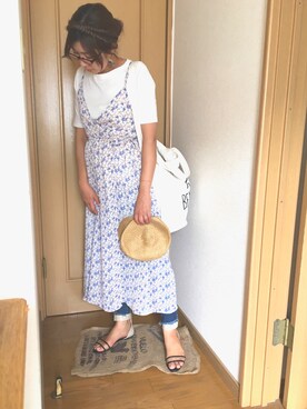 ニモさんのコーディネート