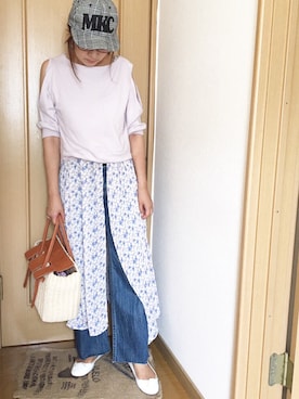 ニモさんのコーディネート