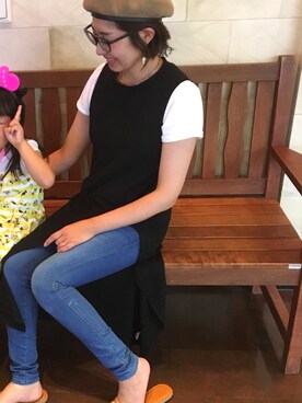 ニモさんのコーディネート