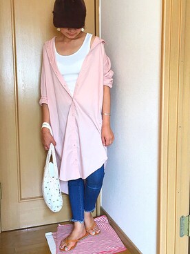 ニモさんのコーディネート