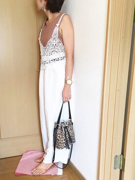 ニモさんのコーディネート