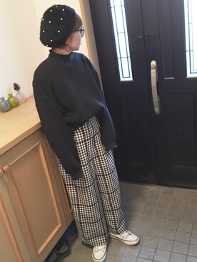 ニモさんのコーディネート