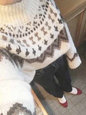 ニモさんのコーディネート