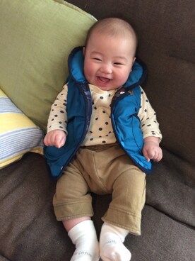 ＊きん＊さんのコーディネート