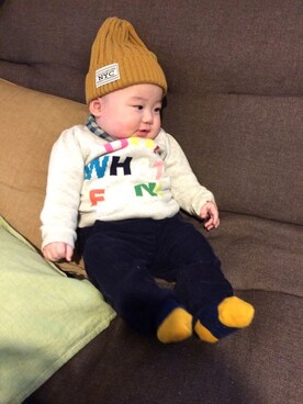 ＊きん＊さんのコーディネート