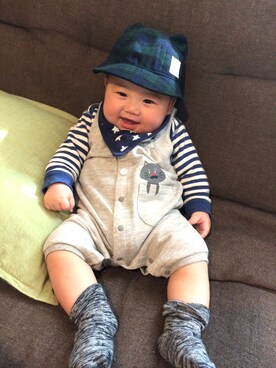 ＊きん＊さんのコーディネート