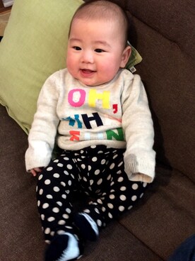 ＊きん＊さんのコーディネート