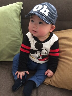 ＊きん＊さんのコーディネート