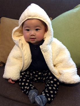 ＊きん＊さんのコーディネート