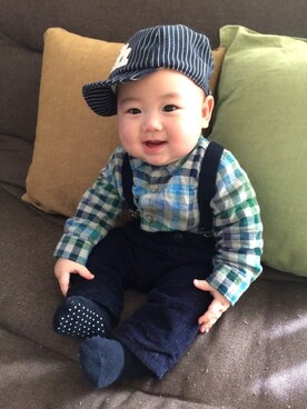 ＊きん＊さんのコーディネート