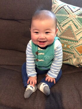 ＊きん＊さんのコーディネート