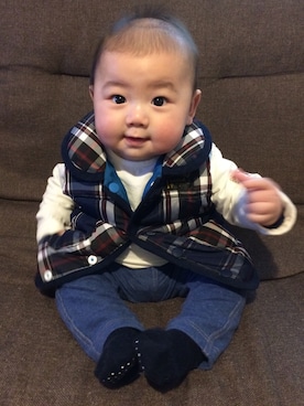 ＊きん＊さんのコーディネート