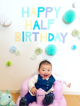 ＊きん＊さんのコーディネート