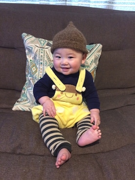 ＊きん＊さんのコーディネート