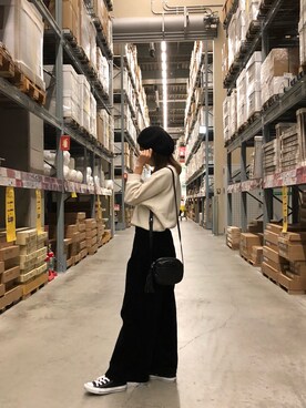 Kさんのコーディネート