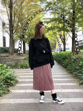 Kさんのコーディネート