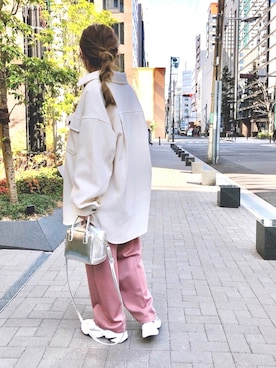 Kさんのコーディネート