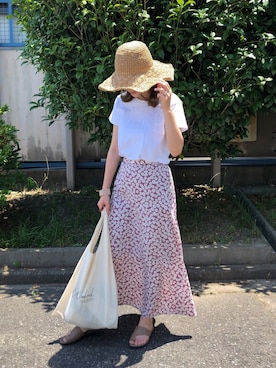 Kさんのコーディネート
