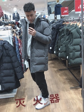 大寶さんのコーディネート