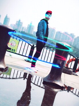 大寶さんのコーディネート