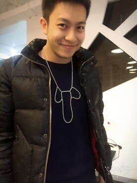 大寶さんのコーディネート