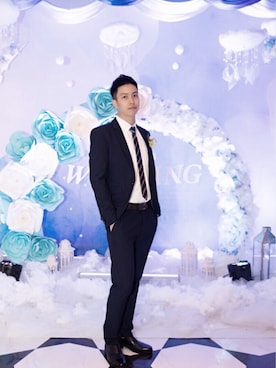 大寶さんのコーディネート